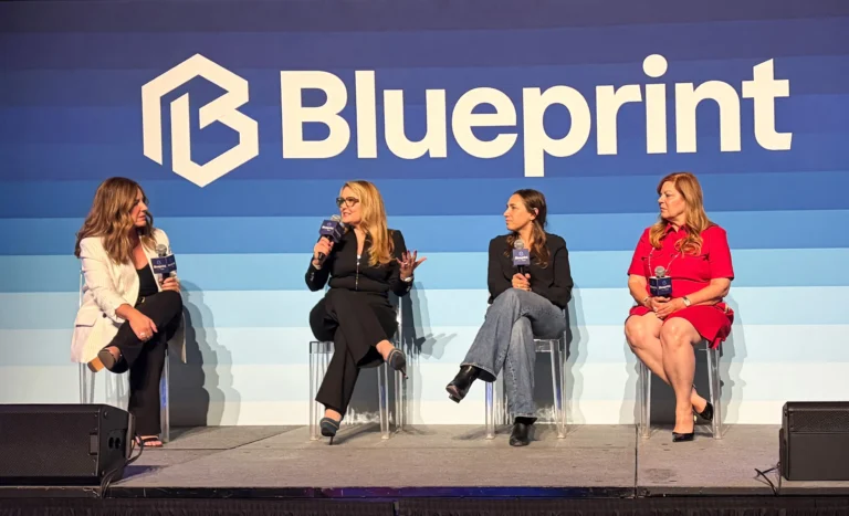 Lisa Nickerson at the Blueprint Panel