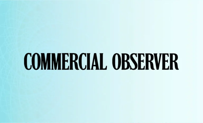 Commercial Observer