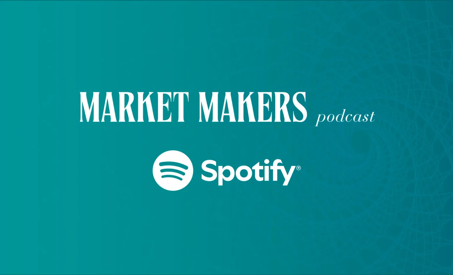 Infinityy on Market Makers Podcast