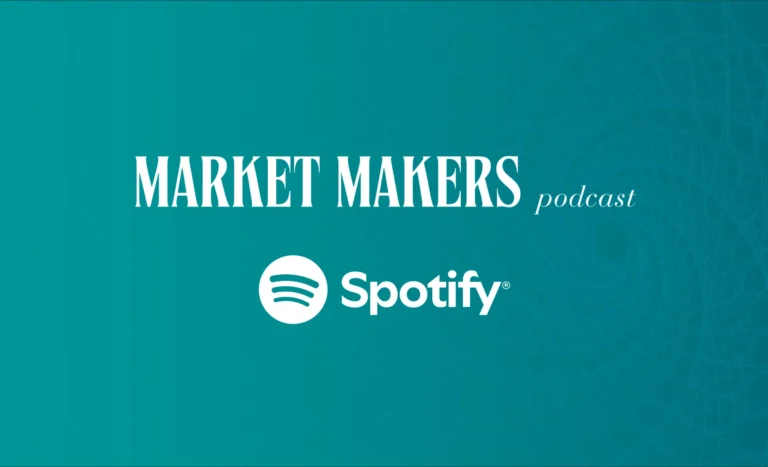 Infinityy on Market Makers Podcast