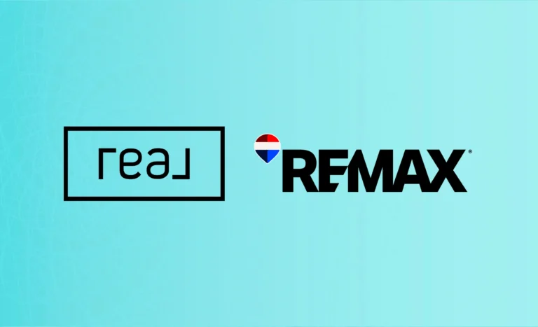 Real and Remax logos