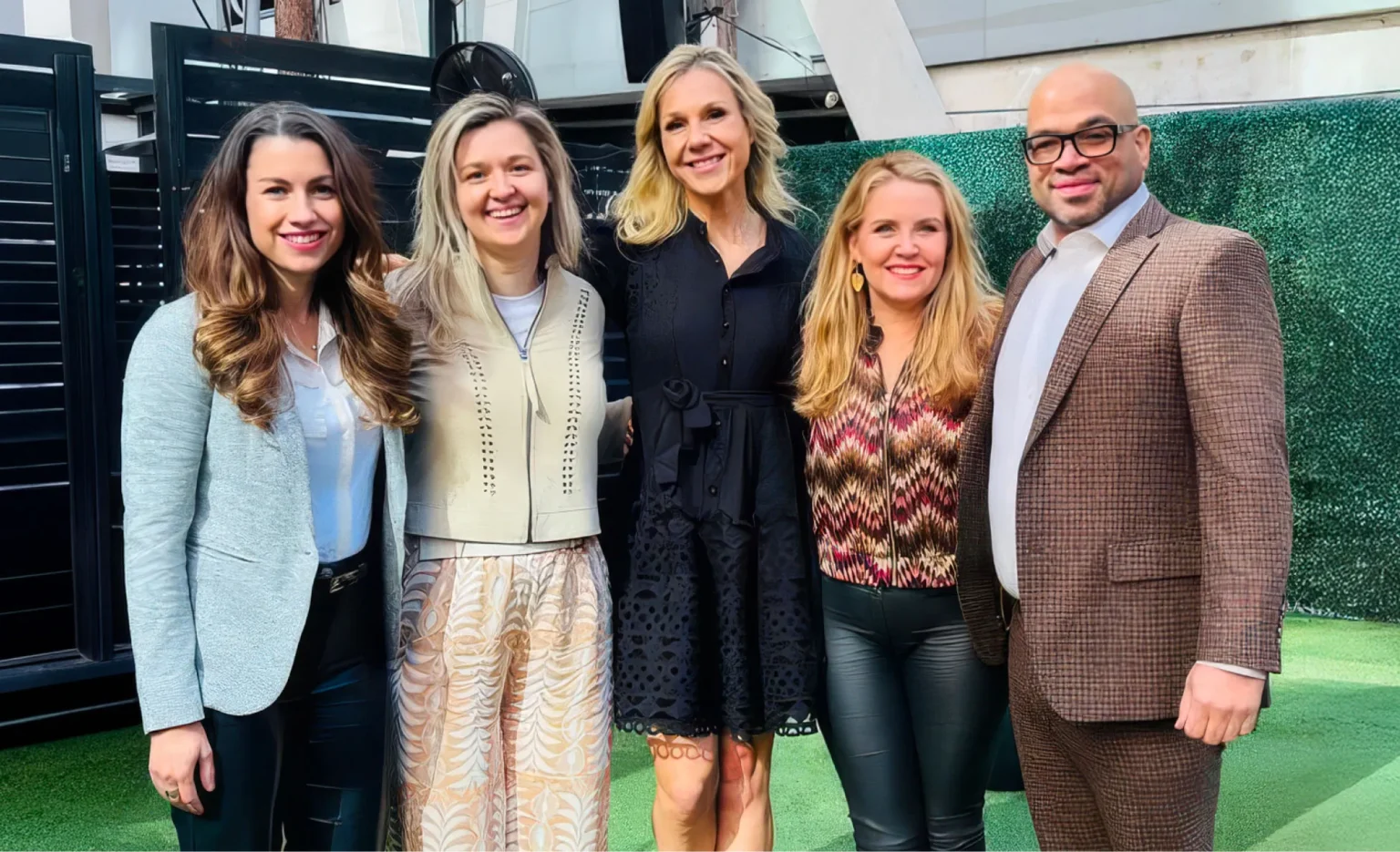 Lisa Nickerson Joins Breaking Ground: Women Leading Real Estate Innovation Panel